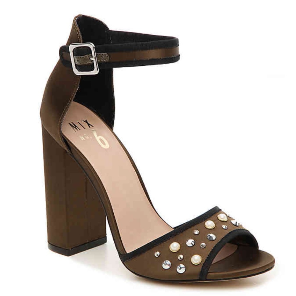 Brand New Mix. No. 6 Jazmynne Sandal